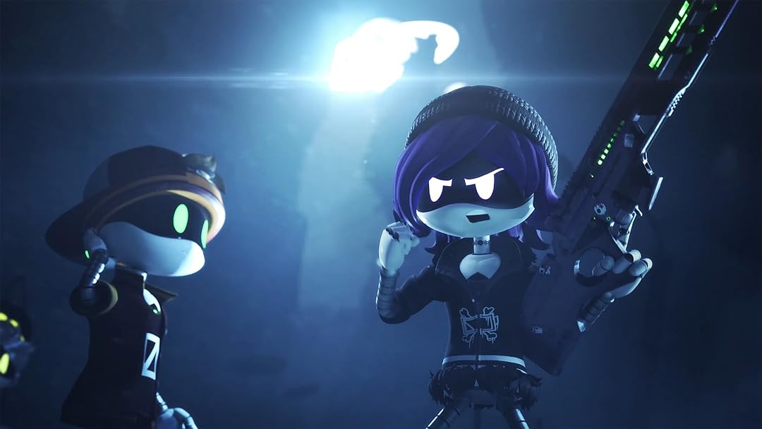 Murder Drones (Gyilkos Drónok)