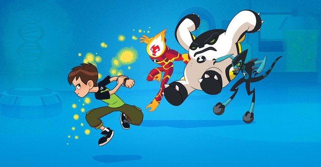 Ben10 (reboot)