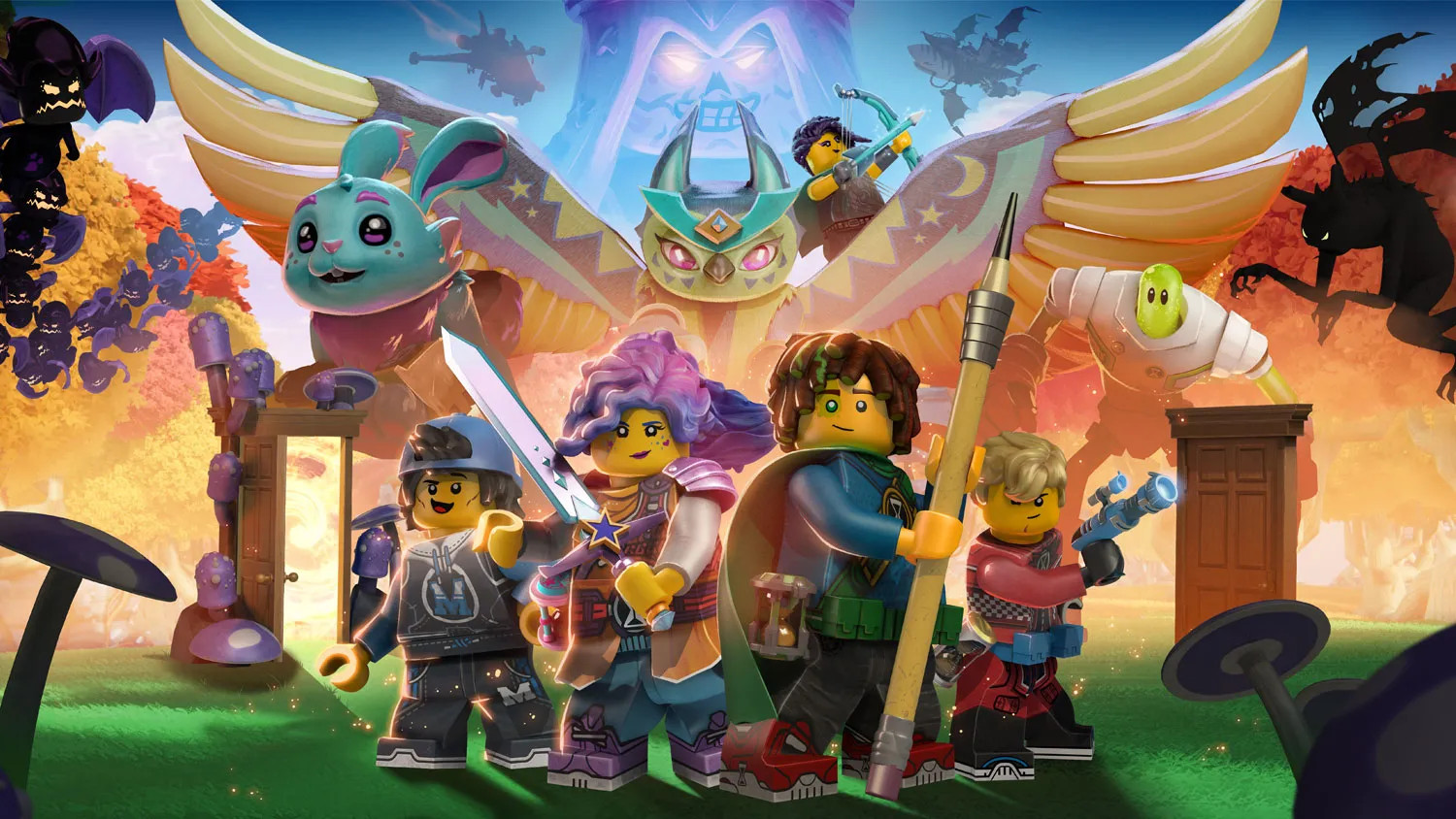 Lego Dreamzzz
