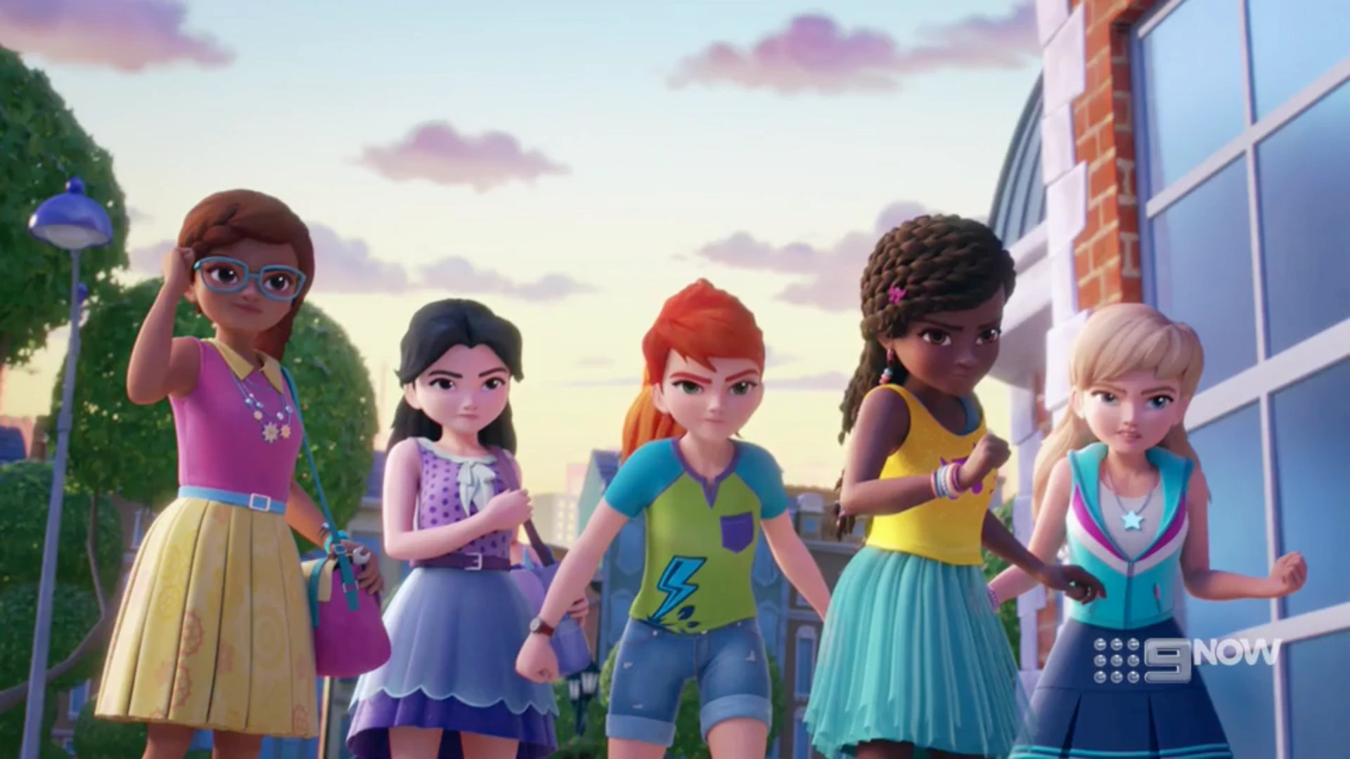 Lego Friends