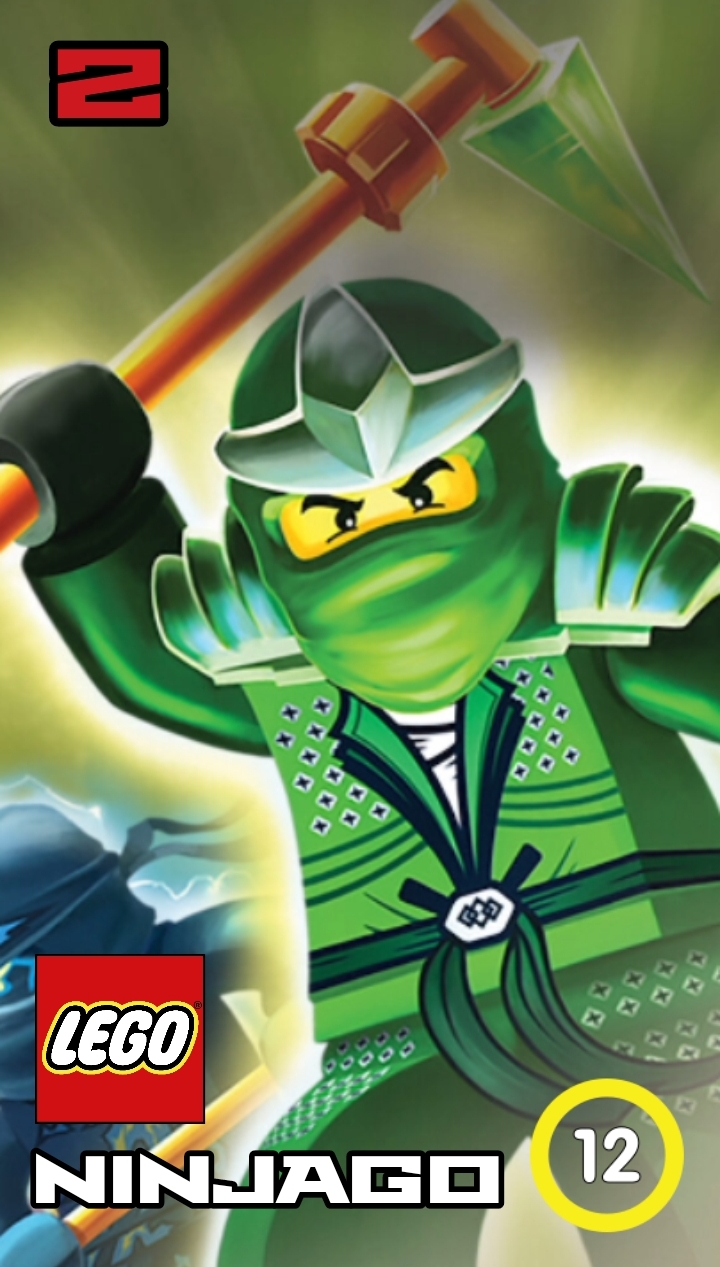 Lego Ninjago
