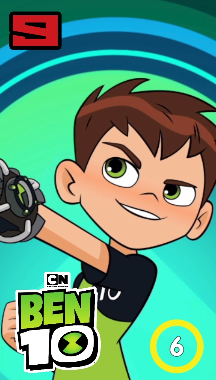 Ben10 (reboot)
