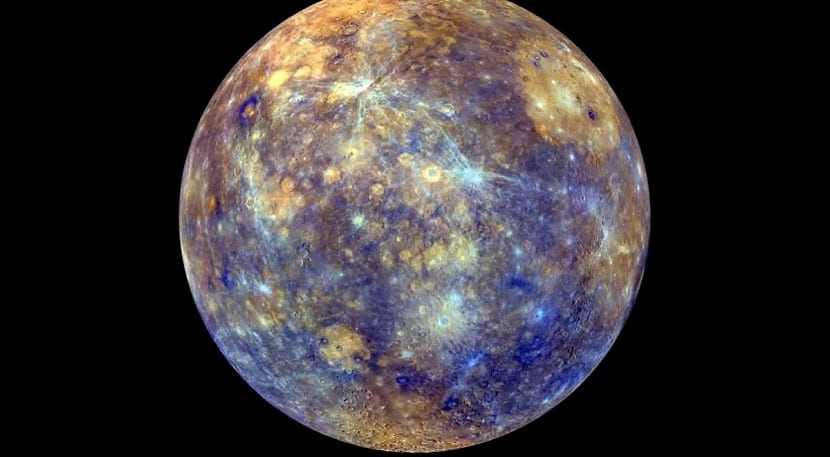 Universe - History of the Planet Mercury
