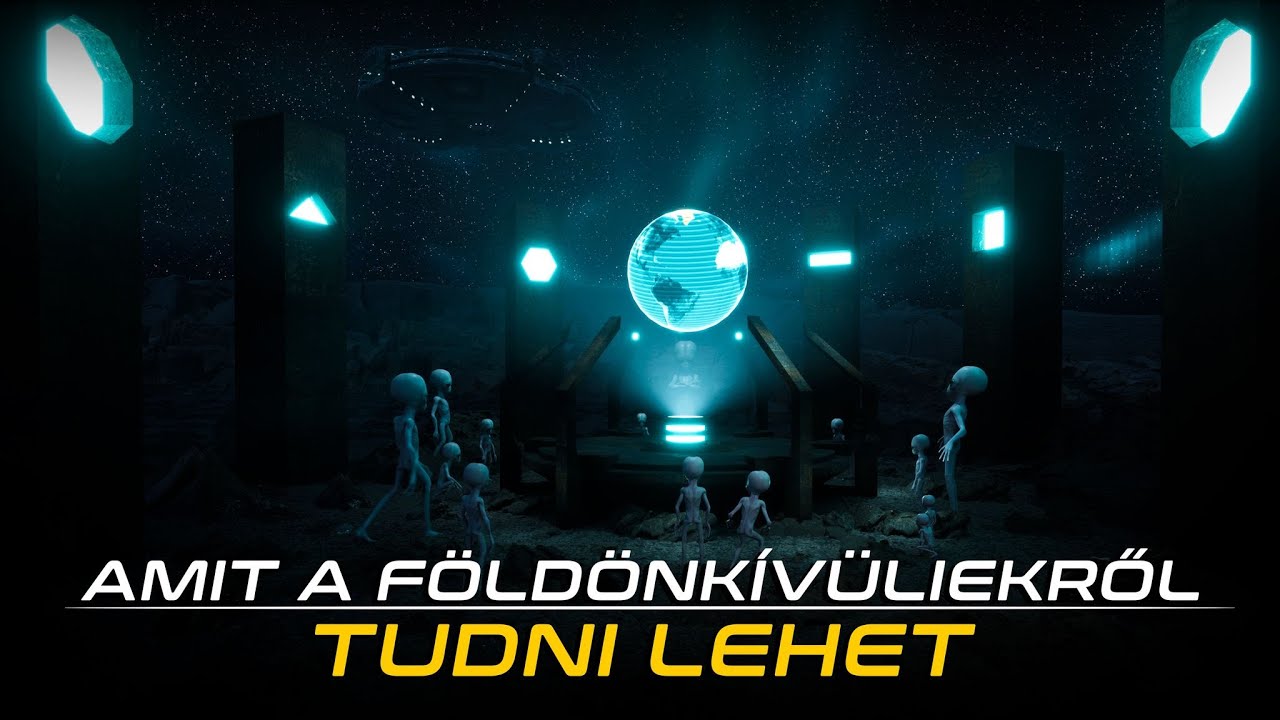  WHAT YOU CAN KNOW ABOUT ALIENS