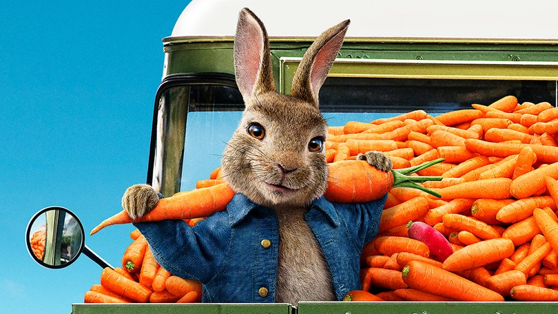 Peter rabbit 