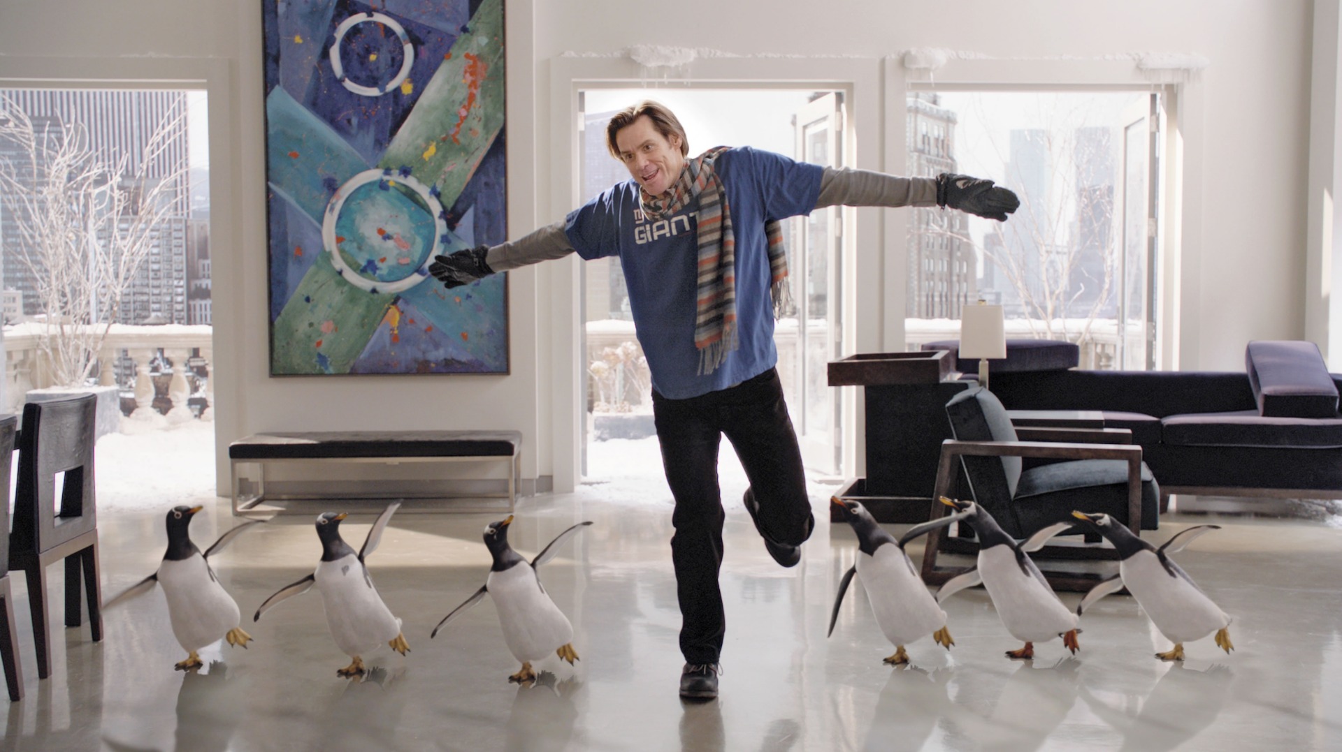 Mr. Popper's Penguins