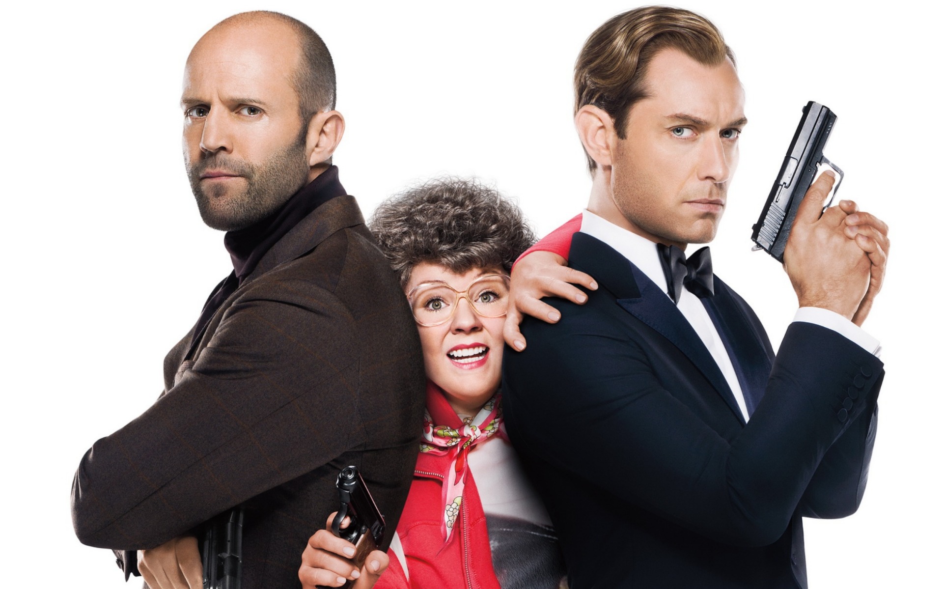 The spy