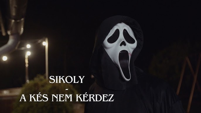 Sikoly - A Kés Nem Kérdez