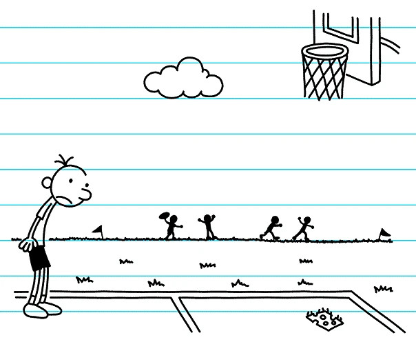 diary of a wimpy kid