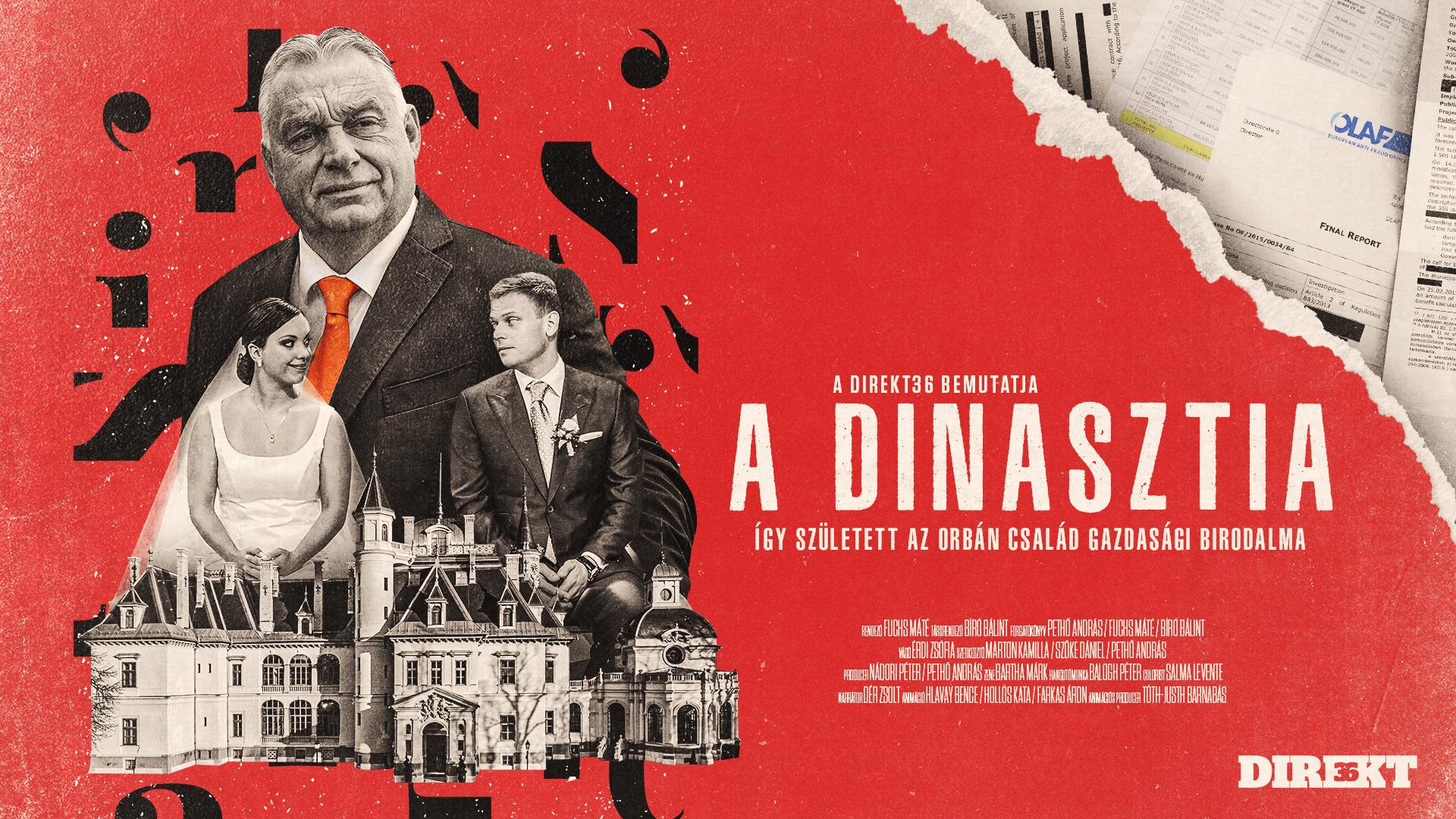 The Dynasty - this is how the Orbán family's economic empire was born