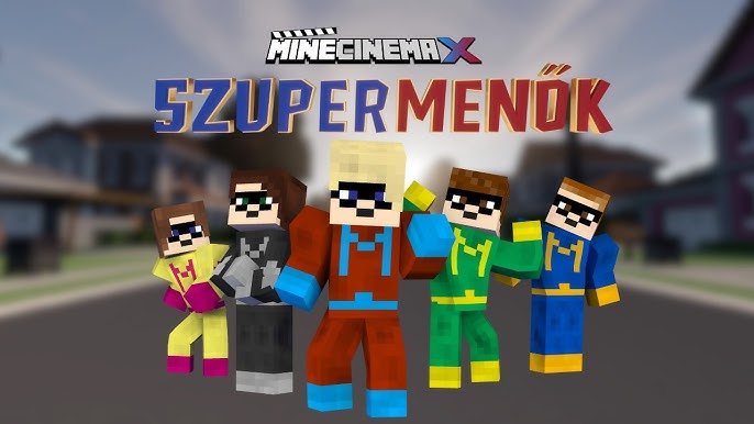 Minecinema 10