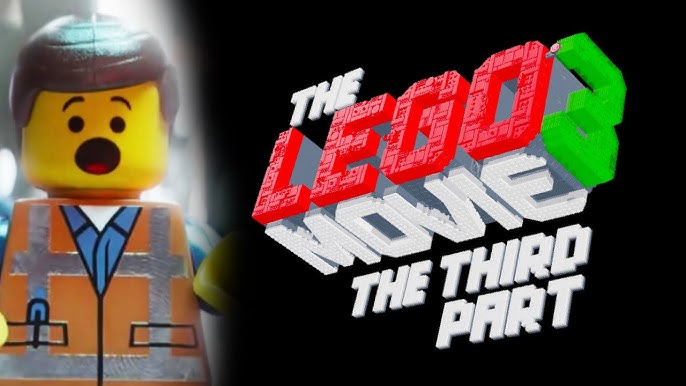 Lego kaland 3